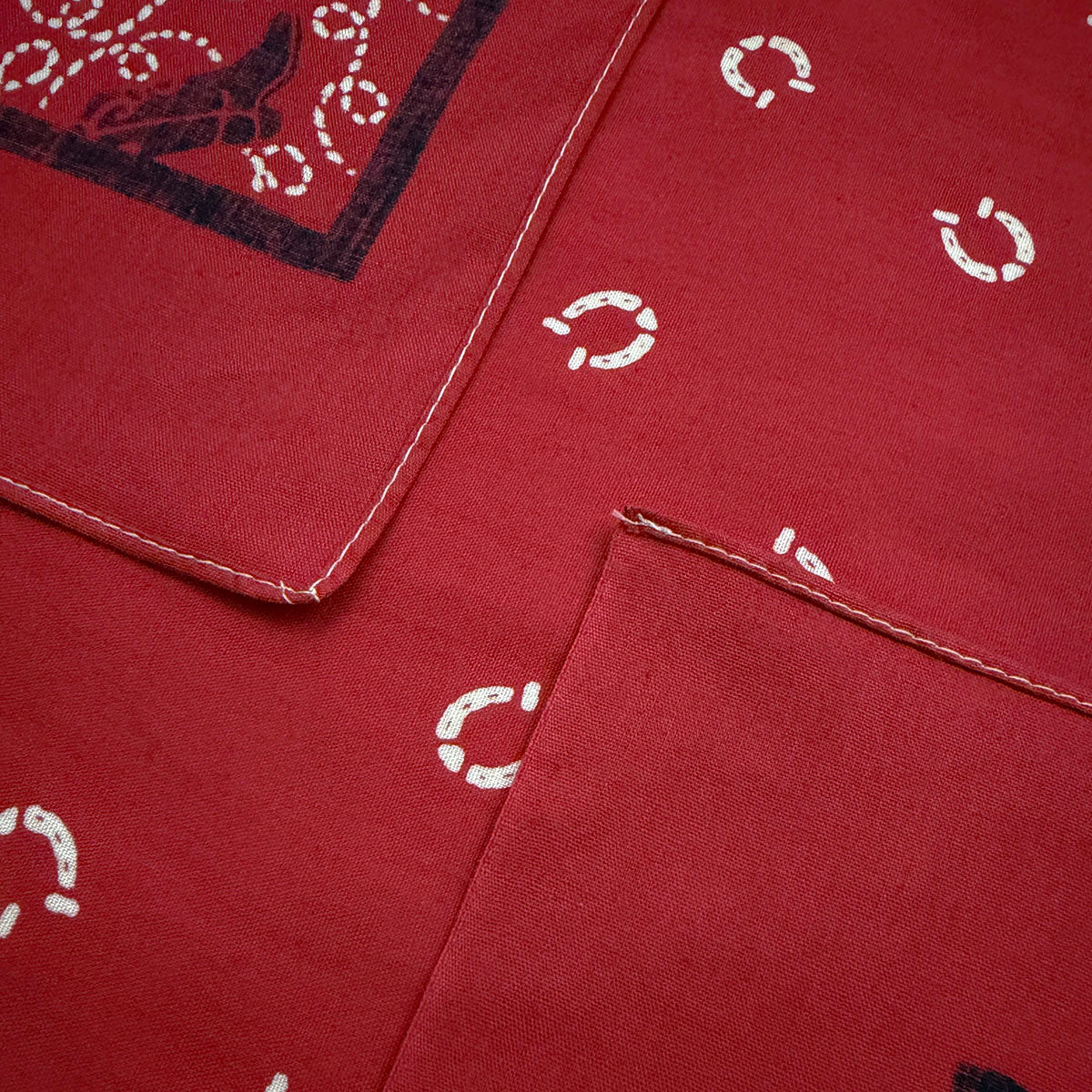 Bandanna “HORSE SHOE”