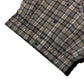 Wool 2tone Gaucho Shirt