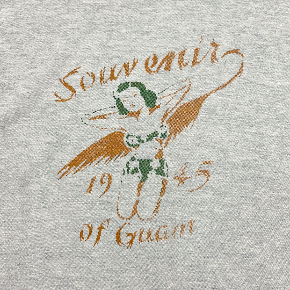 Print T-Shirt “Souvenir1945”