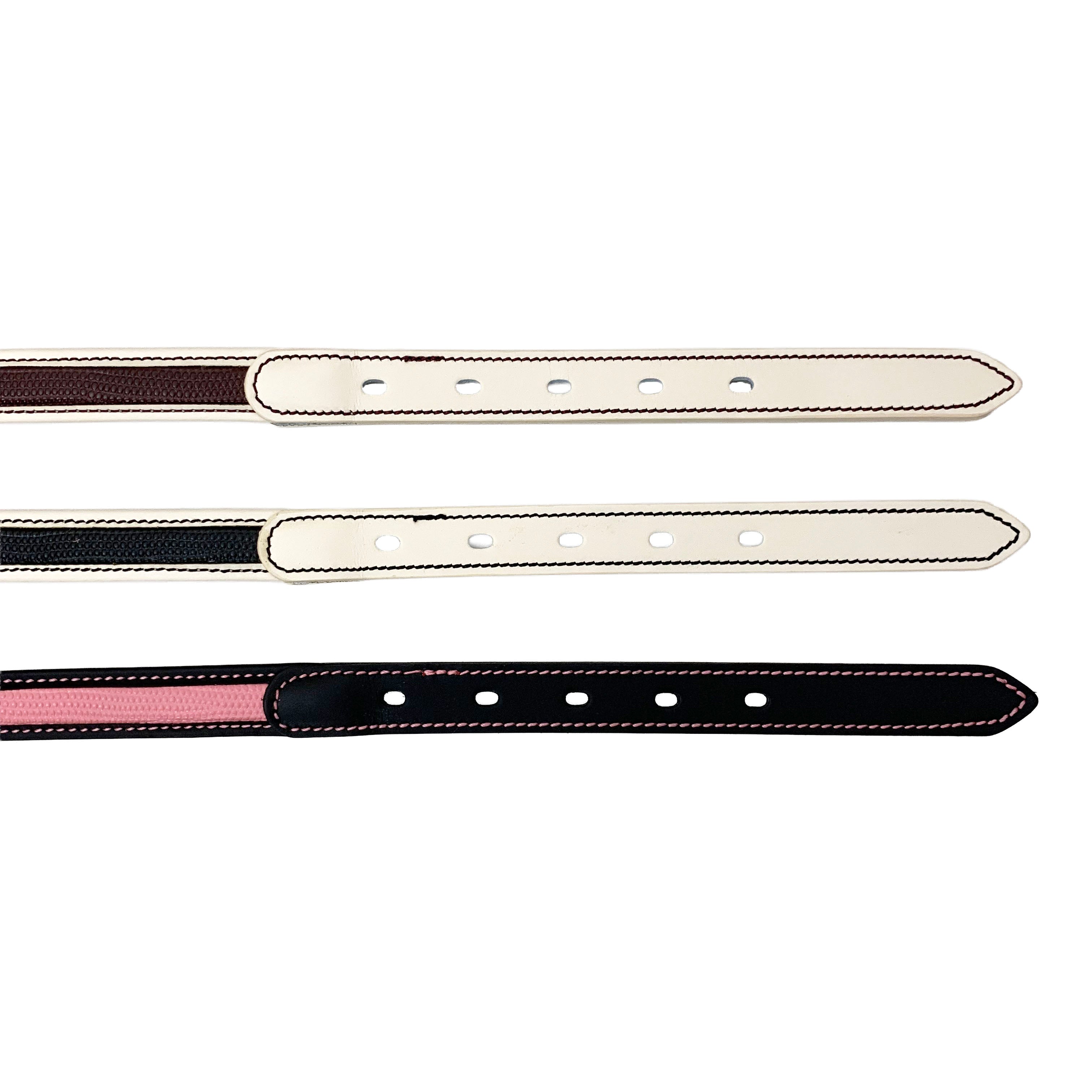Lizard Emboss Belt – Dry Bones Online Shop