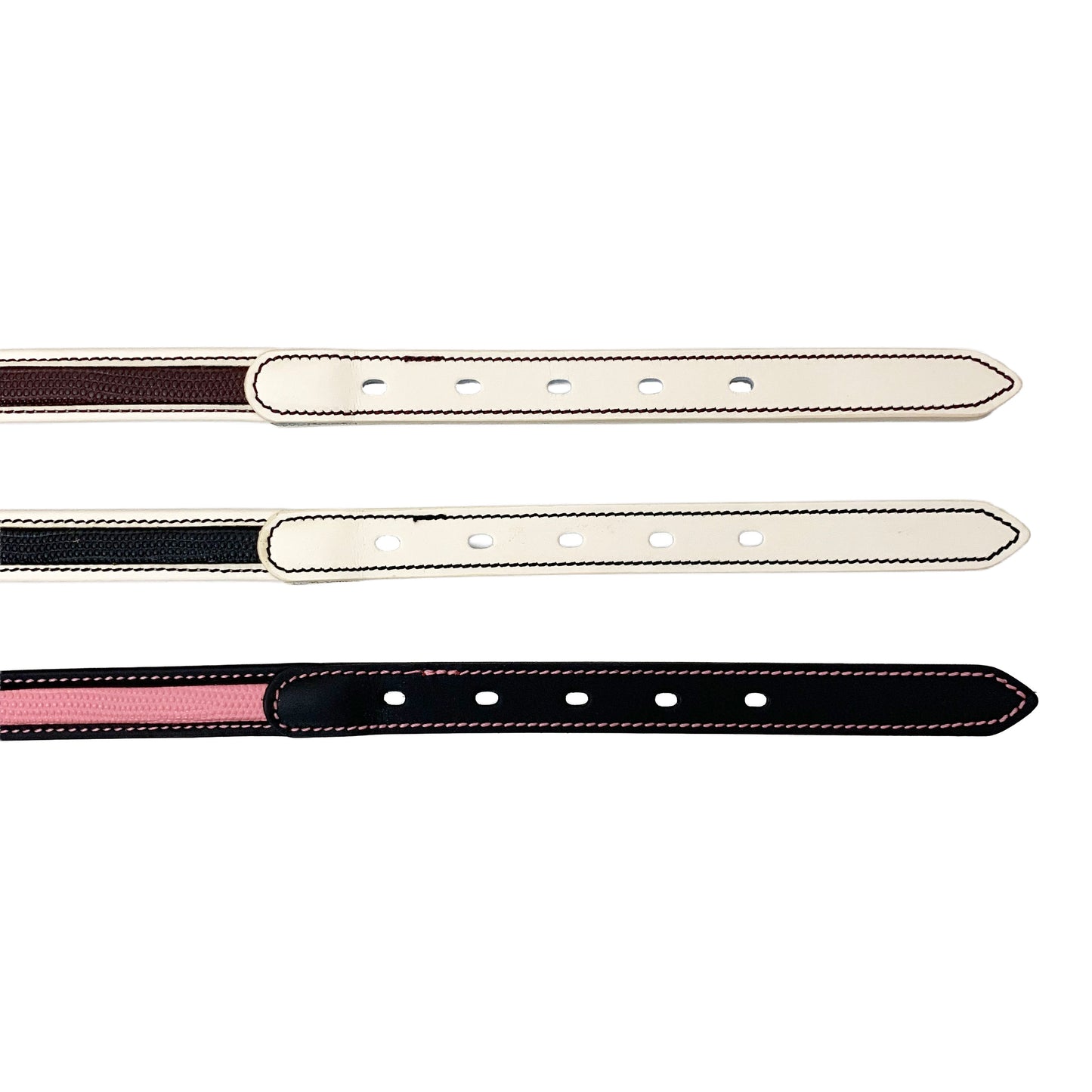 Lizard Emboss Belt