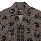 S/S Print Nep Cuba Shirt “OWL & MOON”