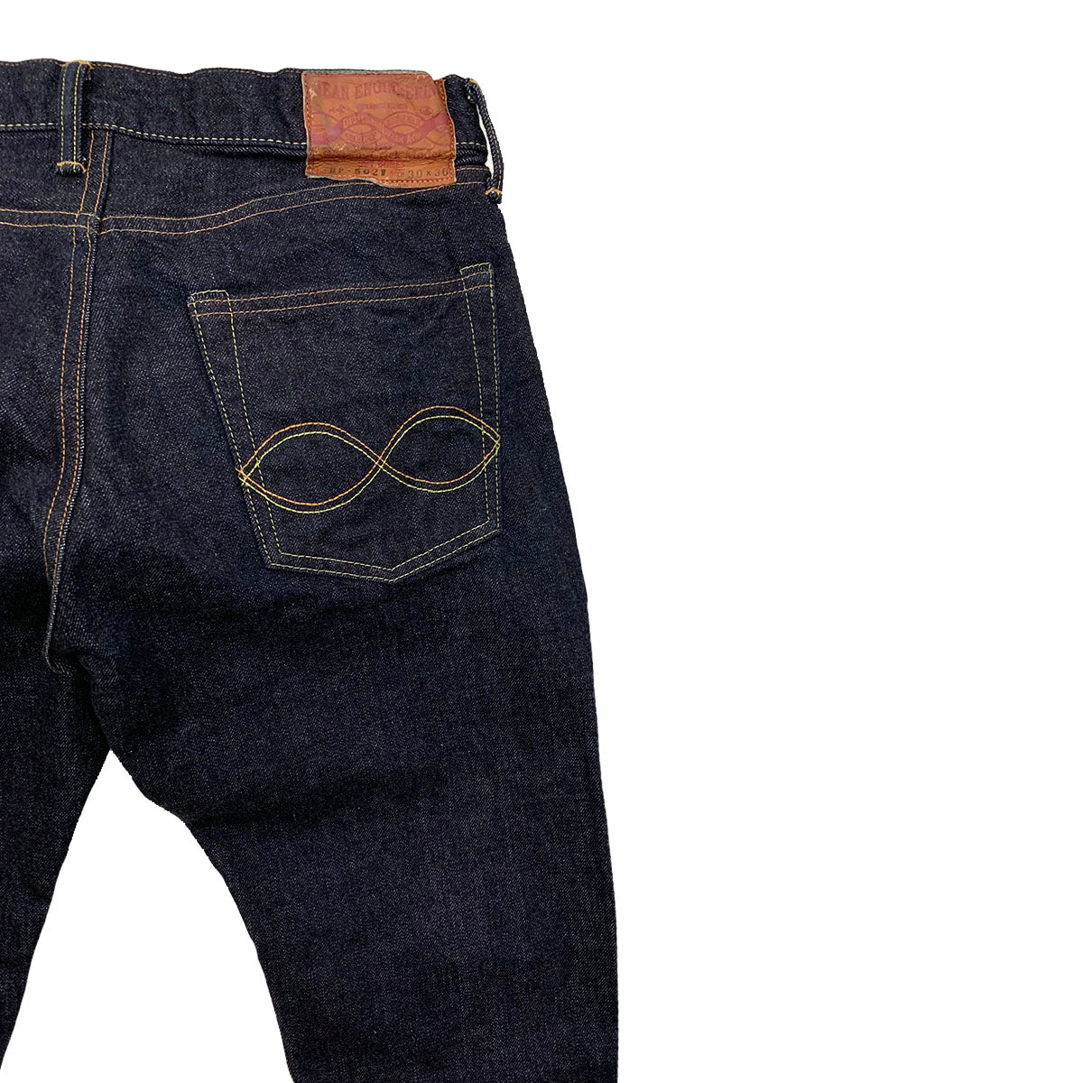 【noidea 】Dry Bones DP-797 ハイバック 6_aba66dad-14dc-4408-88bc-