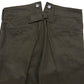 High Back Linen Work Trousers