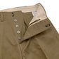 The Civil War Type Chino Cloth Trousers