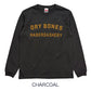 Print L/S T-Shirt “HABERDASHERY”