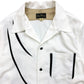 Shark Gill Open Shirt