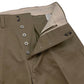 The Civil War Type Chino Cloth Trousers