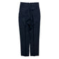 Hand Stitched Linen Two Tuck Trousers