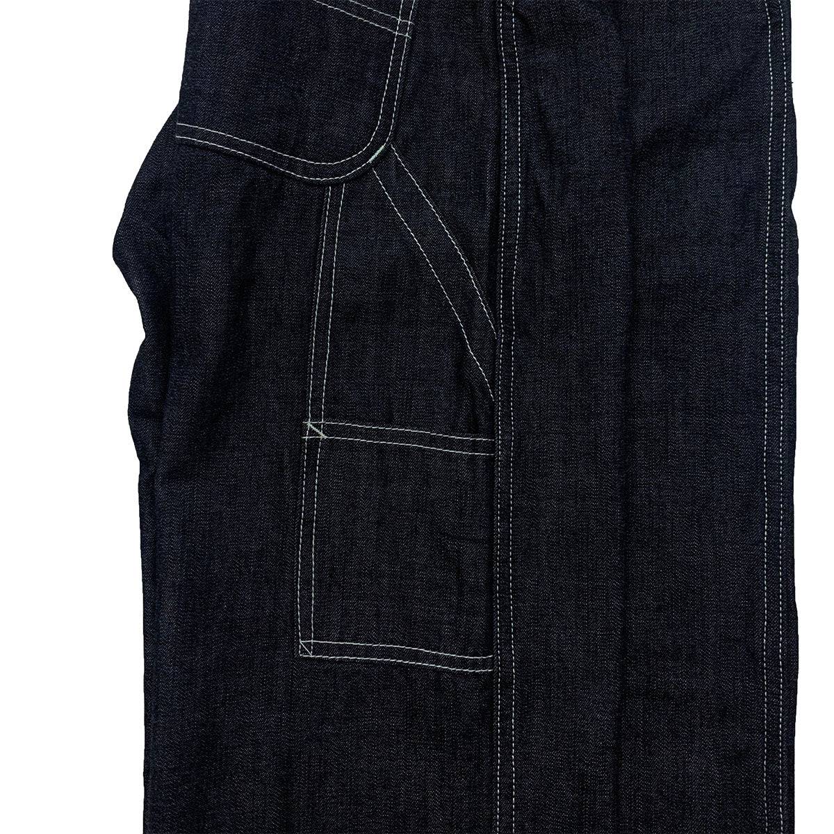 Denim Painter Pants