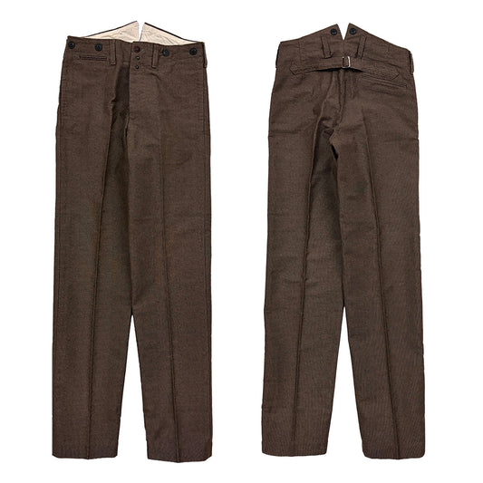 High Back Work Trousers