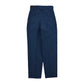Cotton Chambray 2Tuck Work Trousers