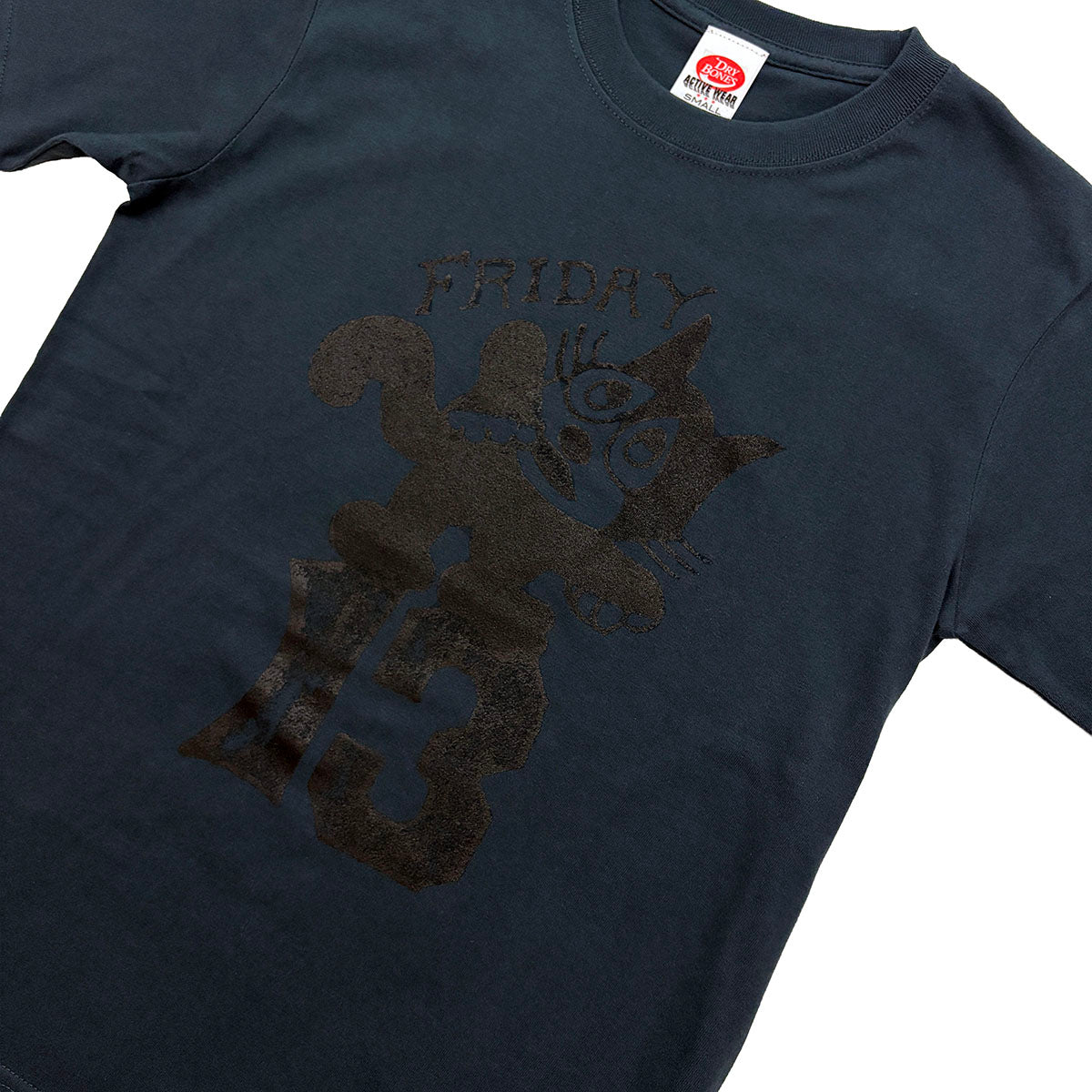 プリントTシャツ “CAT13”/ DRY BONES【ドライボーンズ】 – Dry Bones