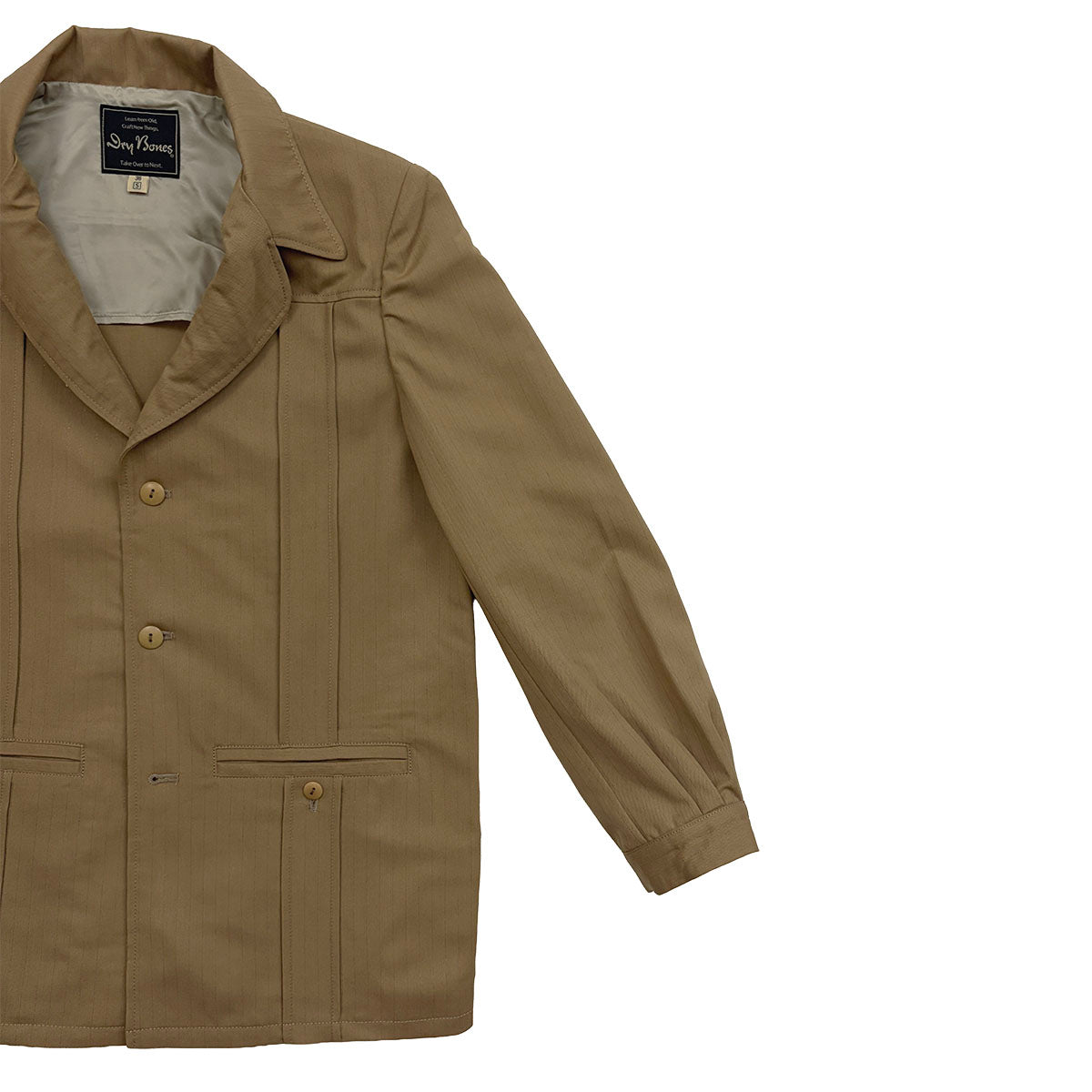 Glitter Sport Jacket “CARMEL”