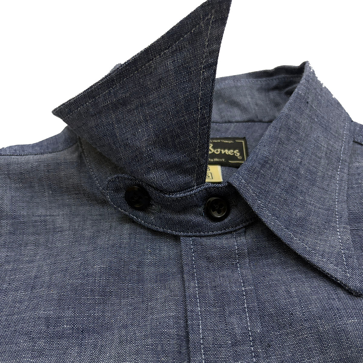 Chambray Work Shirt “ANDY”