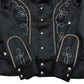 Western Style Satin Jacket
