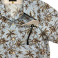 Print 1 flap open shirt