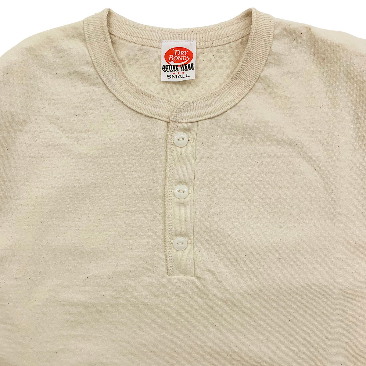 L/S Henley Neck Shirt