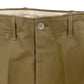 41 Khaki type Trousers