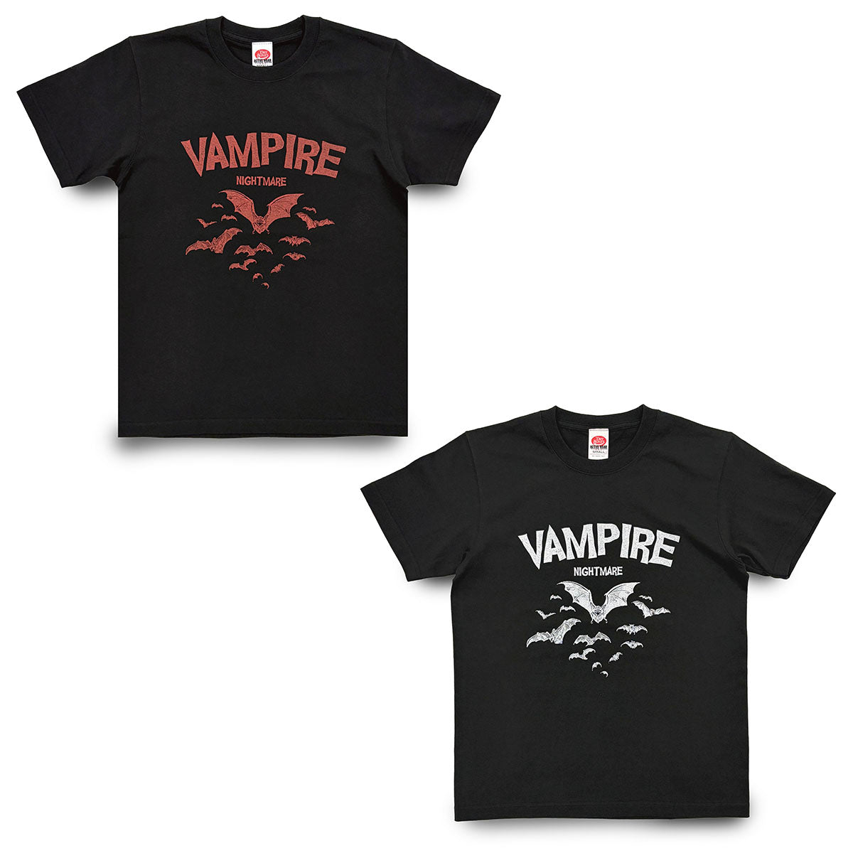Print T-Shirt “VAMPIRE”