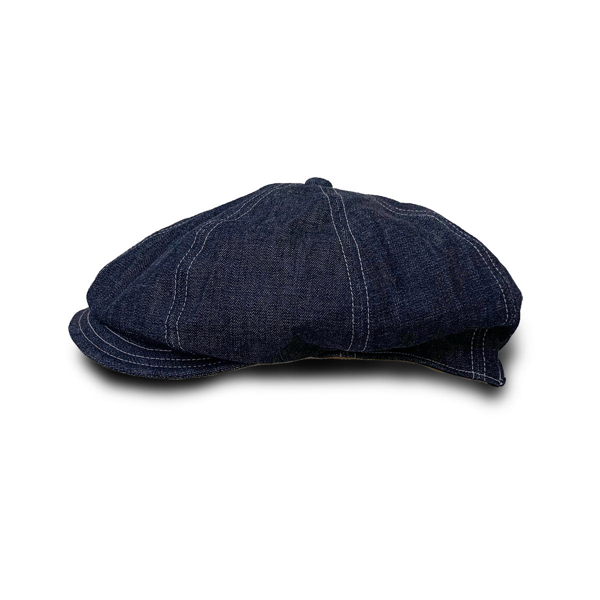 Denim Casquette – Dry Bones Online Shop
