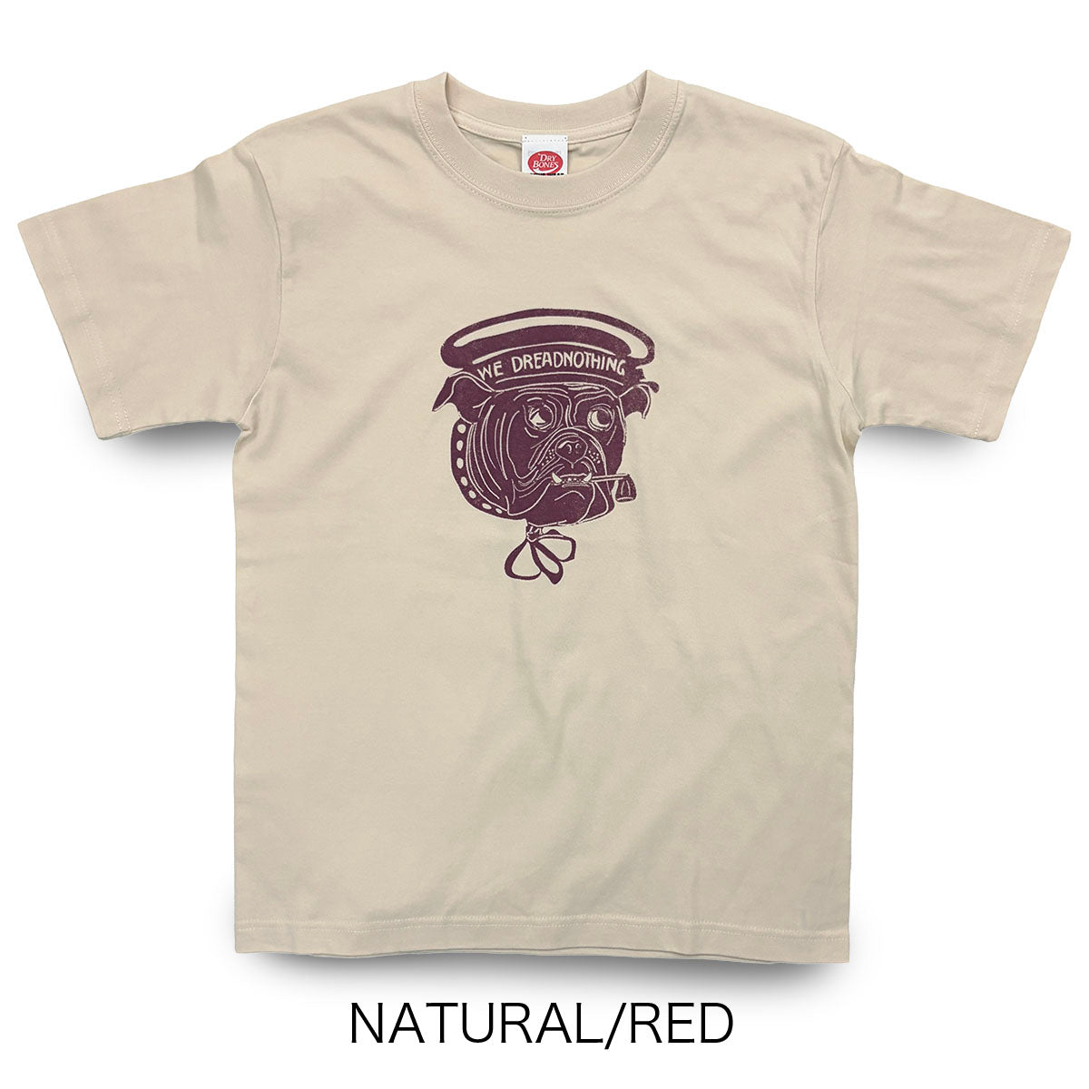Print T-Shirt “DREADNOTHING”