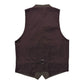 Stripe 4pocket Vest