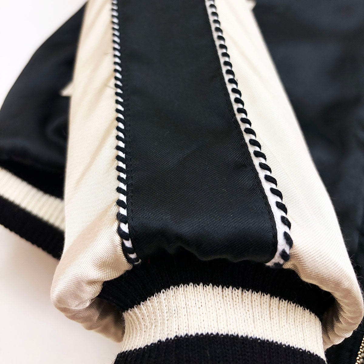 Embroidered Jacket “TIGER&DRAGON”