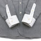 Cleric Pin Hole Collar Shirt