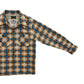 Cotton Print Open Shirt