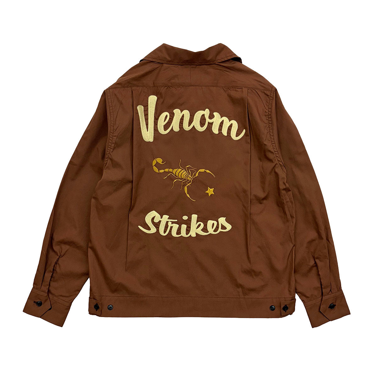 Bowling Shirt “VENOM” – Dry Bones Online Shop