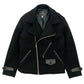 Wool Melton Sport Jacket