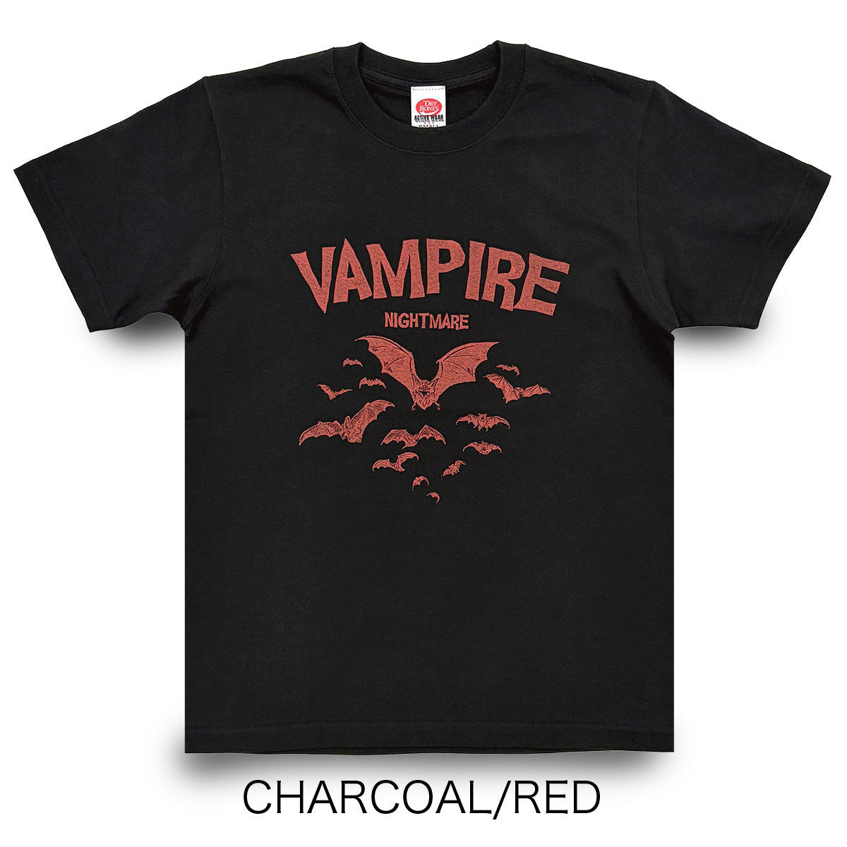 Print T-Shirt “VAMPIRE”