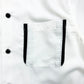 Shark Gill Open Shirt
