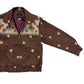 Rayon Gabardine Jacket “THUNDERBIRD”