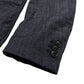Denim Peaked lapel Jacket