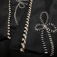 Western Style Satin Jacket