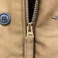 N-1 Leather Combination Jacket