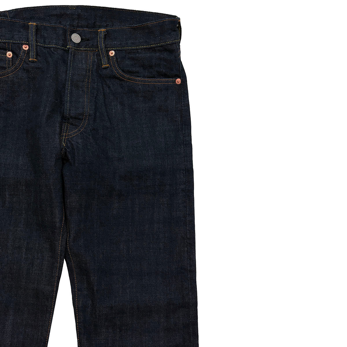 Jean Engineering Denim Pants “Tight Fit Model”