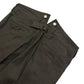 High Back Linen Work Trousers