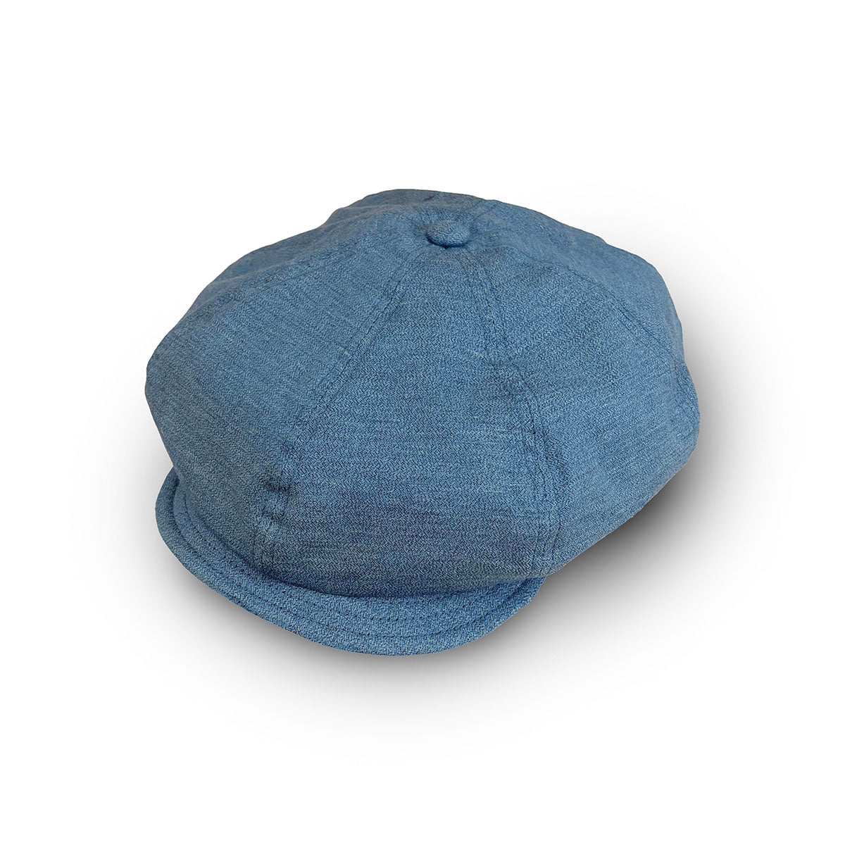 Ash Chambray Casquette