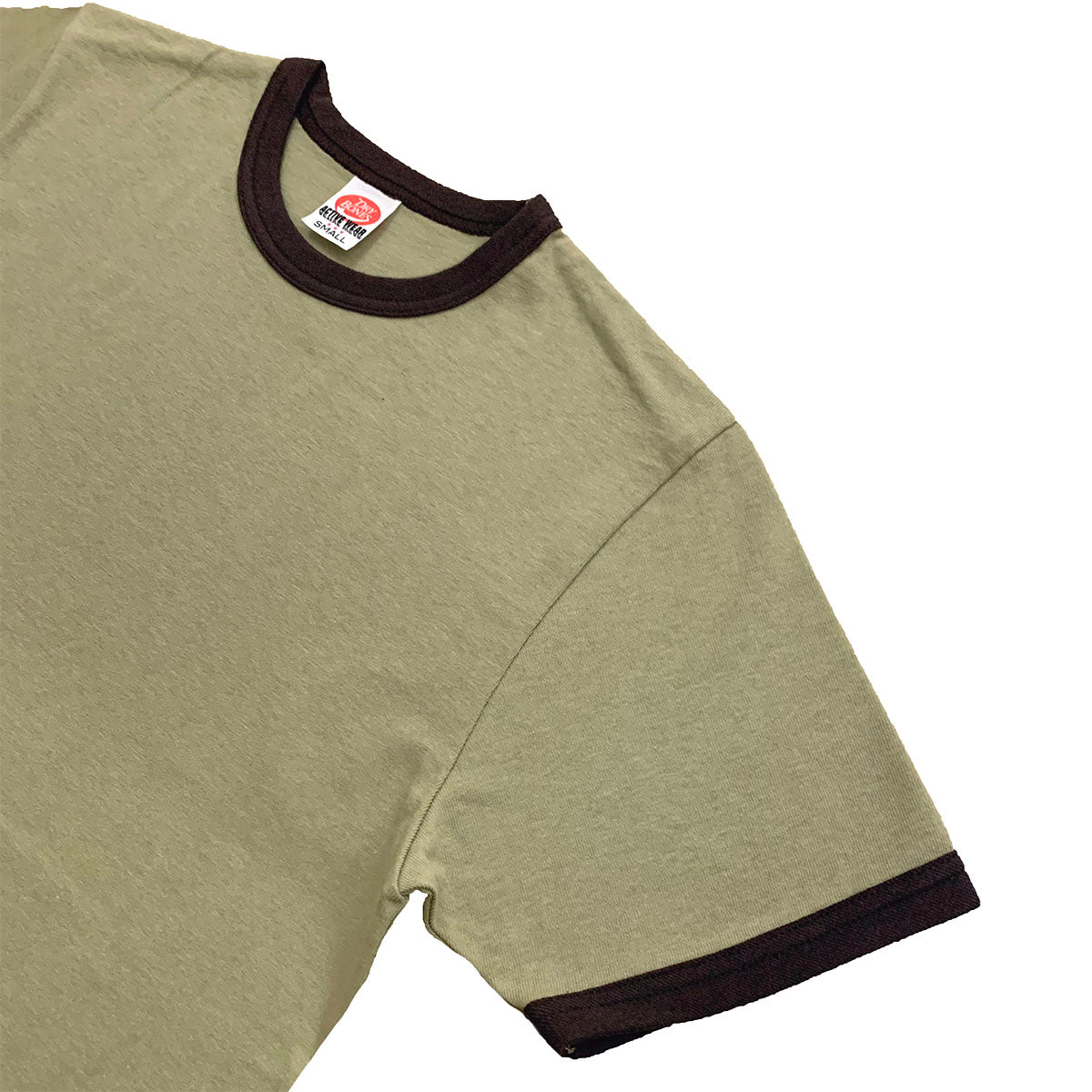 Heavy Weight Trim T-Shirt