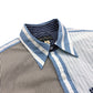 End of Day Stripe Work Shirt