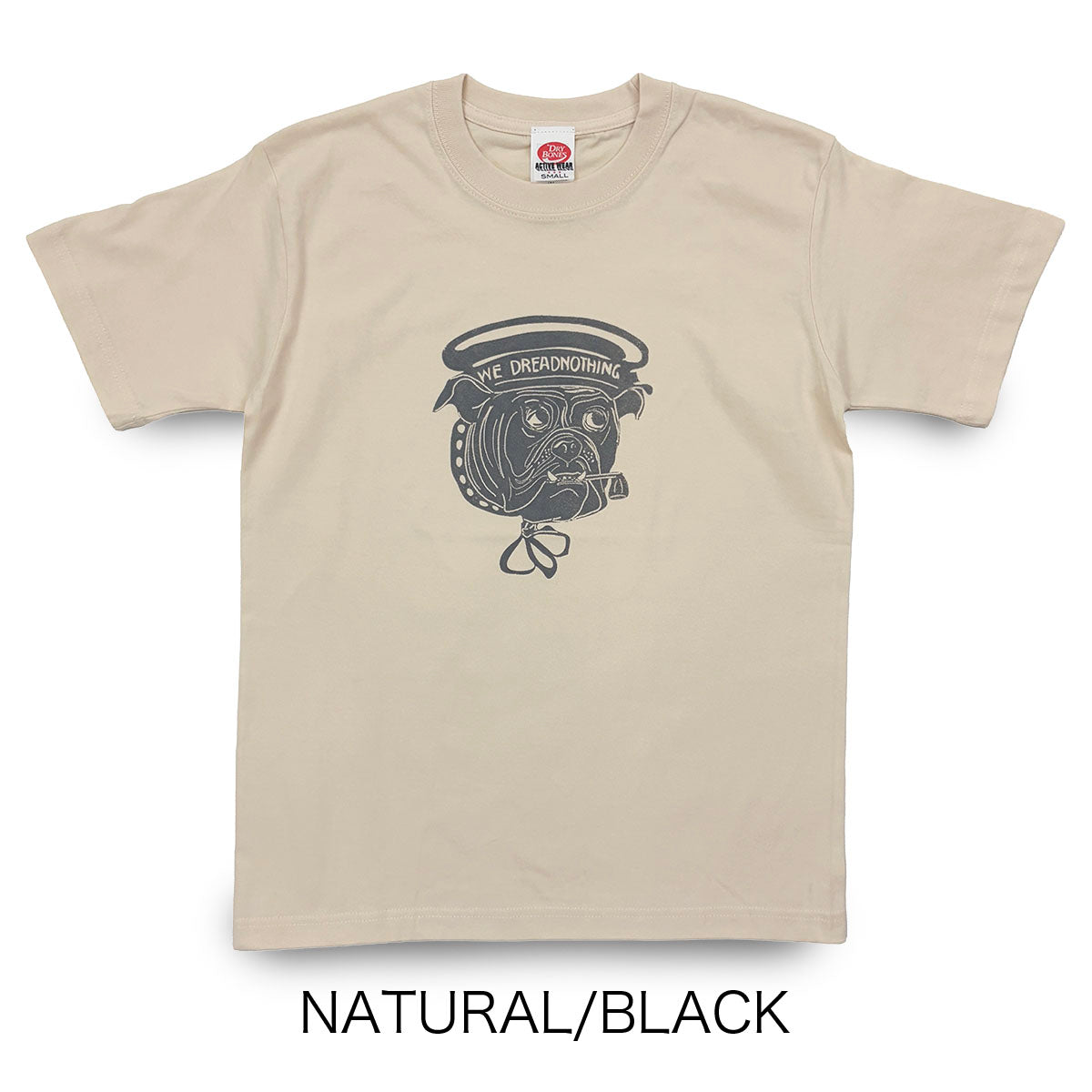 Print T-Shirt “DREADNOTHING”