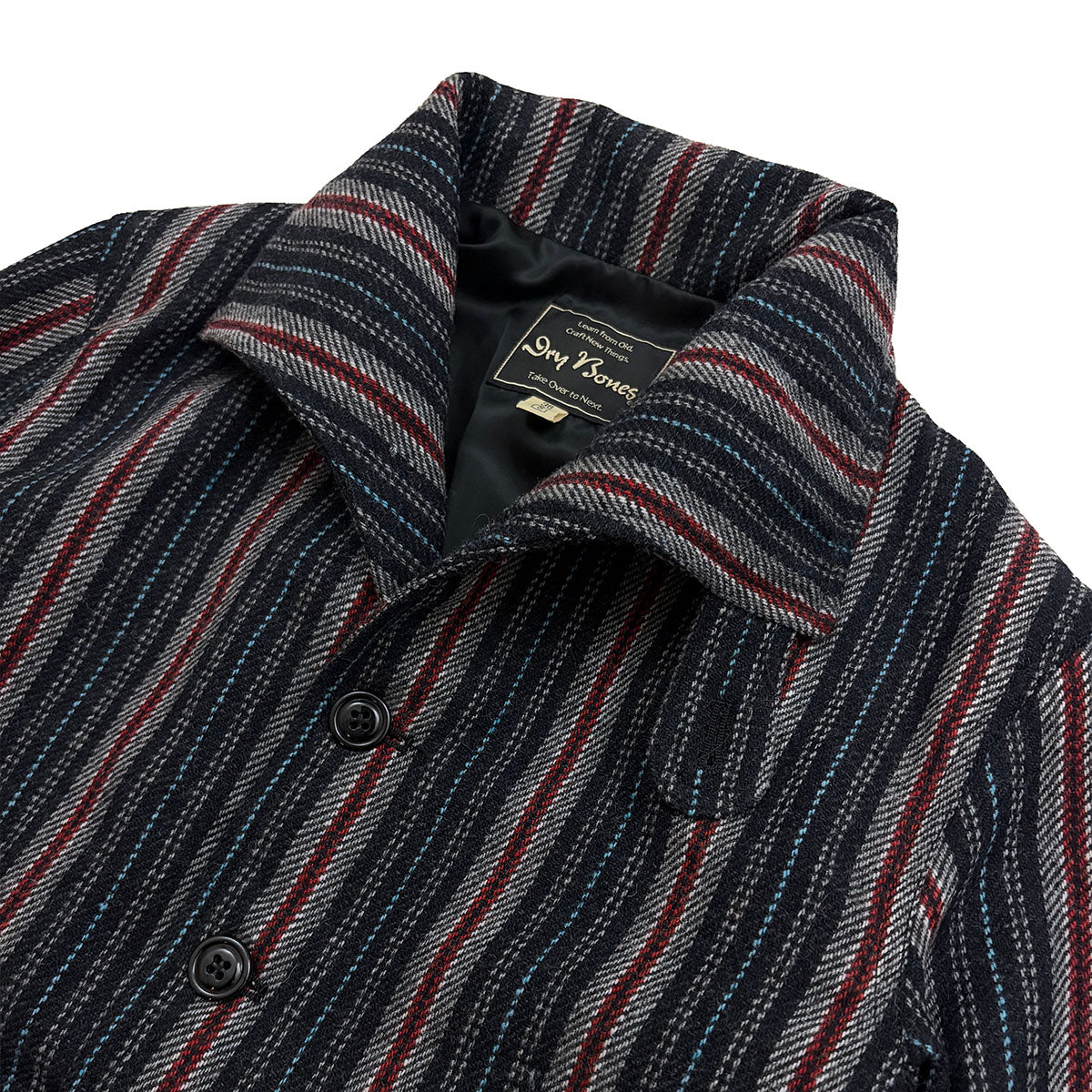 Stripe Submarine Jacket