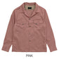 2 Flap Western Open Shirt