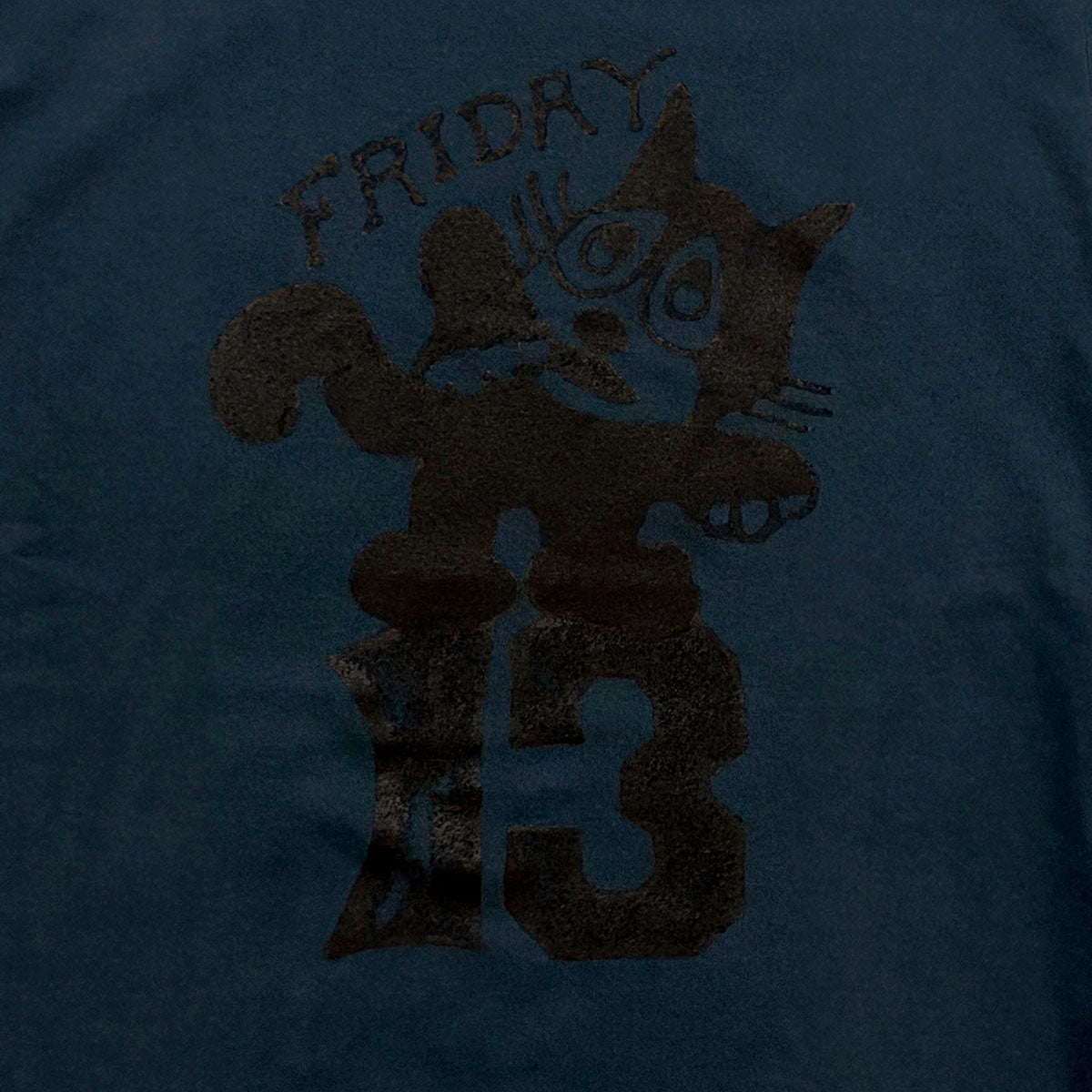 Print T-Shirt “CAT13”