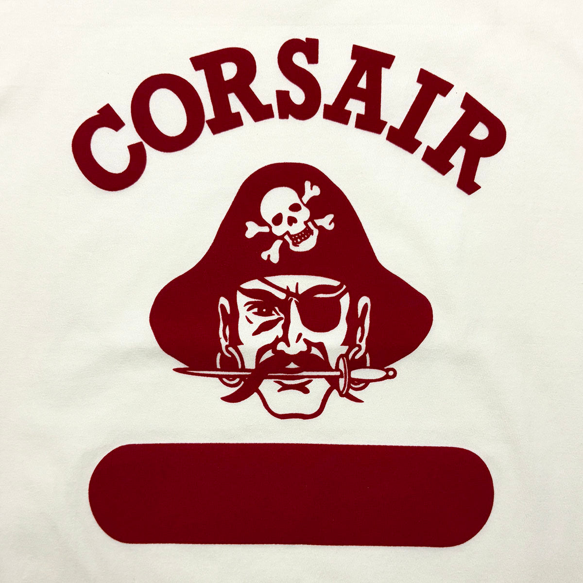 Print T-Shirt “CORSAIR”