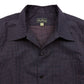 S/S Dobby Open Shirt