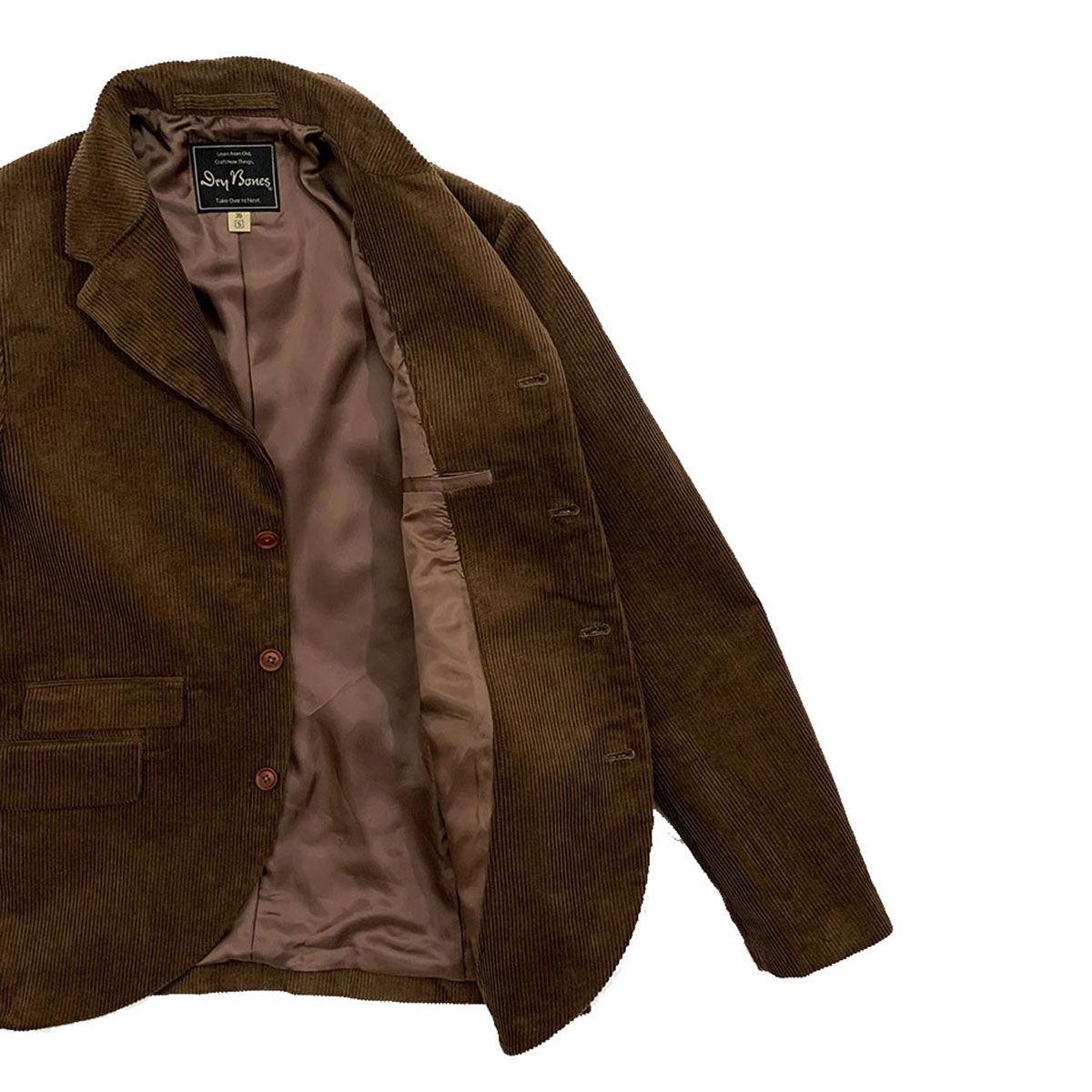 Corduroy Jockey Jacket
